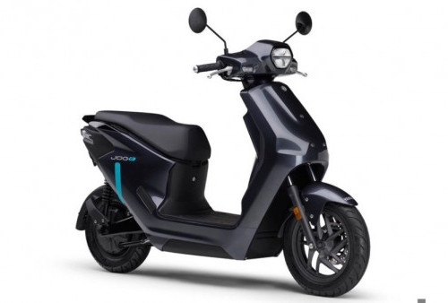 Skuter Listrik Murah Rp 16 Jutaan! Yamaha JOG E 2025 Cocok Jadi Teman Aktivitas Harian