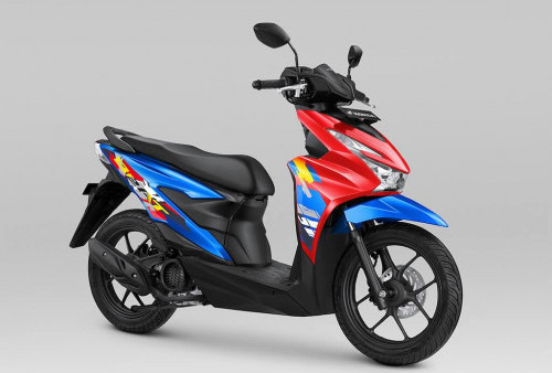 New Honda BeAT Hadir dengan Tampilan Baru, Ini Daftar Harga Lengkapnya