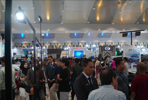 GIIAS Semarang 2026 Digelar 30 September, Hadirkan Deretan Merek Global