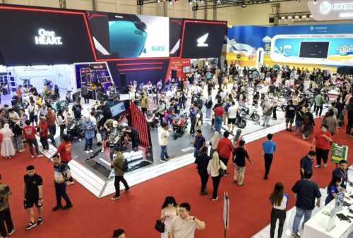 AISI Ungkap Data Penjualan Motor Selama 2025, Tembus 6,4 Juta Unit