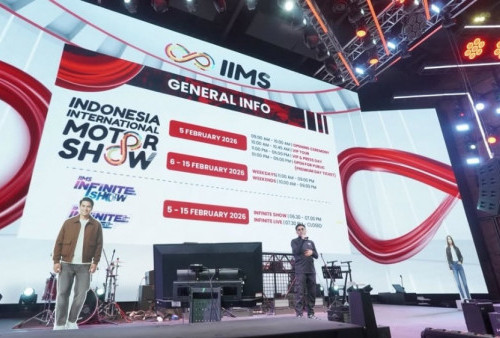 Inilah Deretan Brand Motor yang Akan Meramaikan IIMS 2026, Ada Idola Kalian Bray?