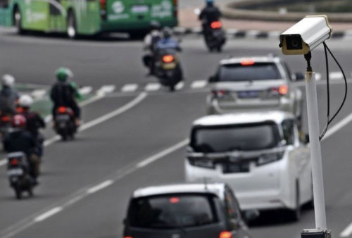 Korlantas Akan Pasang 500 ETLE di Kaltim, Waktunya Pengendara Ubah Budaya Berlalu Lintas