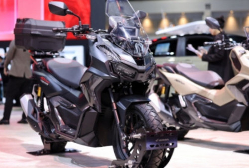 Edisi Spesial Honda ADV160 Smart Tourer Hadir di Bangkok International Motor Show 2026