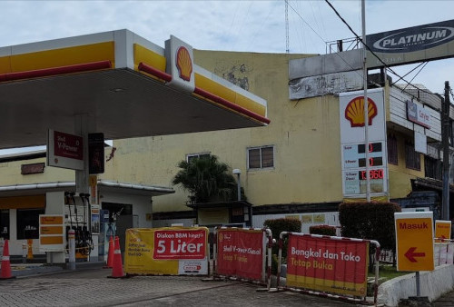 Update Ketersediaan Shell Super Februari 2026, Stok di Jakarta Kosong Meski Mengalami Penurunan Harga