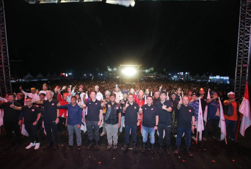Honda Bikers Day 2026 Siap Digelar di Empat Kota, Bawa Semangat Brotherhood Lintas Generasi