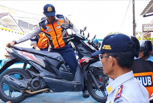 Dishub DKI Jakarta Sukses Tindak 456 Pelanggar Parkir Liar dalam Sehari