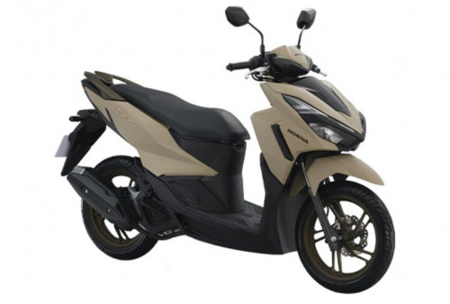 Beda dengan Vario 125 Indonesia, Intip Spesifikasi Honda Click 125 Versi 2026