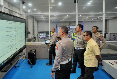 Samsat Polda Metro Jaya Sediakan Layanan ETLE Satu Atap, Konfirmasi hingga Buka Blokir Lebih Mudah