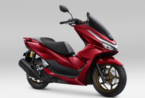 New Honda PCX 160 Punya Teknologi Baru Makin Canggih, Segini Harganya