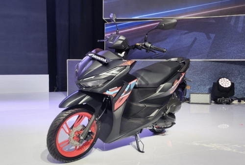 Begini Spesifikasi All New Honda Vario 125 Street yang Bikin Tampil Beda!