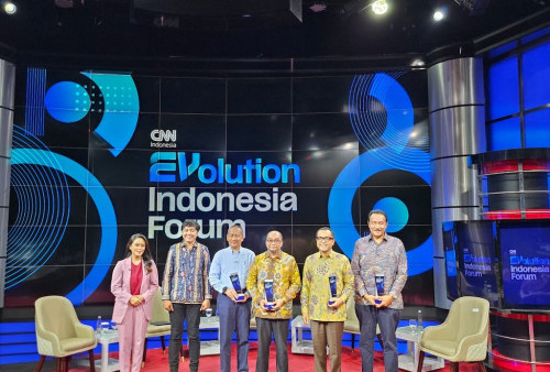 Targetkan TKDN 80%, Indonesia Siap Mandiri Bangun Ekosistem Kendaraan Listrik Global