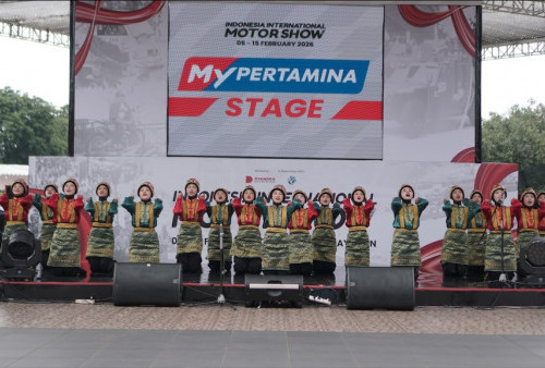 Komitmen Nyata IIMS 2026 untuk Terus Menjadi Wadah Bagi Seluruh Talenta Muda