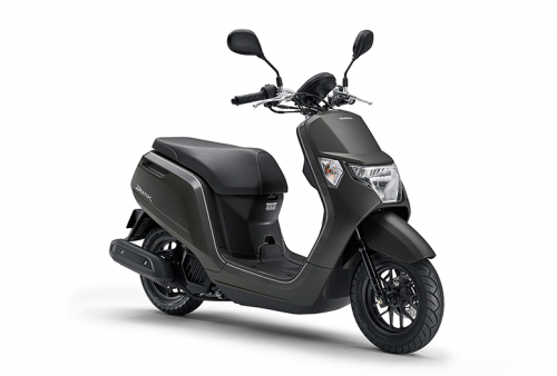 Honda Dunk 2025 Hadirkan Gaya Minimalis Harga 25 Jutaan