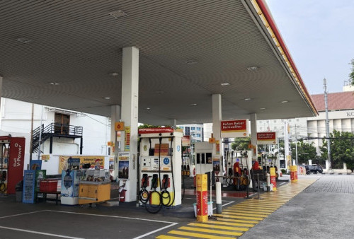 Cek Lokasi! Daftar SPBU Shell yang Jual Shell Super di Jabodetabek, Bandung, dan Cirebon