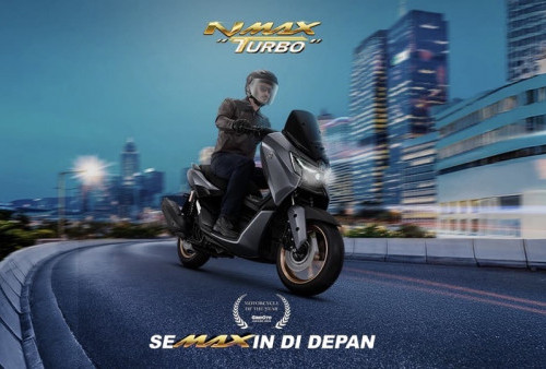 Daftar Harga dan Detail Fitur Premium Yamaha NMAX TURBO dan NMAX NEO dengan Warna Baru