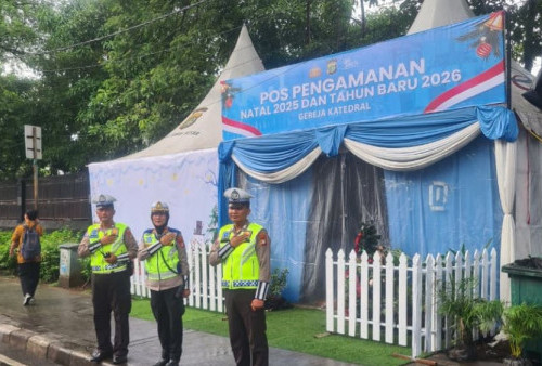 Antisipasi Macet Selama Nataru, Korlantas Polri Petakan Titik Rawan Kemacetan