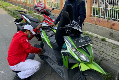 Motor Matic Tiba-tiba Mati di Jalan Raya? Jangan Panik, Segera Lakukan Ini!