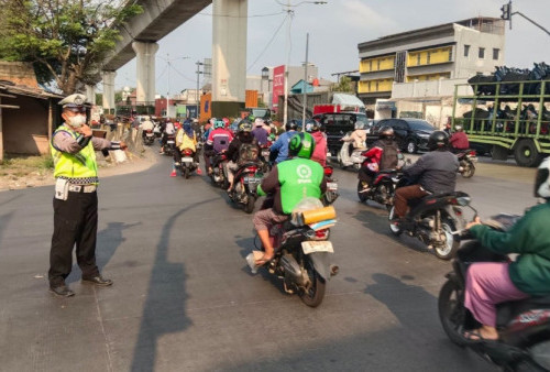 Analisa Korlantas Polri Ungkap Penurunan Korban Meninggal Lakalantas pada Juli 2026