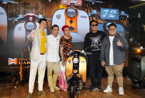 Resmi Mengaspal! Royal Alloy Luncurkan JPS 245, Perpaduan Estetika Inggris dan Performa Modern