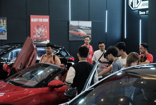 GIIAS Surabaya 2025 Siapkan Berbagai Fasilitas Terbaik Demi Kenyamanan Pengunjung