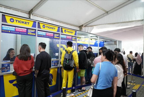 Buruan Beli! Tiket Presale GIIAS 2026 Diskon 25 Persen Sudah Bisa Dibeli Online
