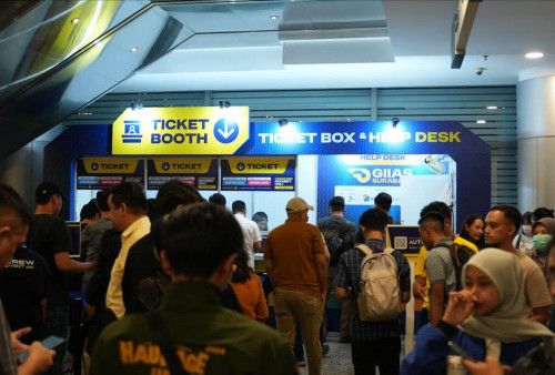 GIIAS Surabaya 2026 Resmi Dibuka, Ini Harga Tiket Masuk dan Cara Belinya
