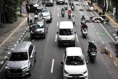 Satlantas Polrestabes Bandung Siagakan 100 Personel Antisipasi Macet Libur Panjang