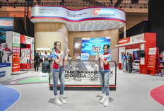 MyPertamina Xperience di GIIAS 2026, Pertamina Patra Niaga Dorong Transformasi Energi Otomotif