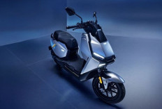 Tembus Jarak 150 KM, Skuter Listrik Pintar NIU FQiX Hadirkan Teknologi Radar Canggih