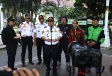 Dishub DKI Jakarta Gandeng Komunitas Ojol Tingkatkan Keselamatan dan Ketertiban Berkendara