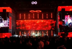 Ari Lasso Sukses Guncang Panggung IIMS Infinite Live 2026 di Akhir Pekan