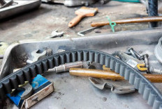 Sering Diabaikan Pengendara, Ini Faktor Utama yang Bikin V-Belt Motor Cepat Putus