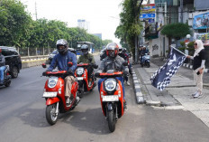 Berpacu Dalam Sinergi: Honda Persembahkan Pengalaman Mobilitas dan Gaya Hidup Ramah Lingkungan
