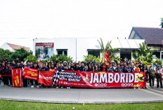 IMOS JAMBORIDE 2025: Ratusan Bikers Ramaikan Ajang Perdana Sambut Pameran Sepeda Motor Terbesar