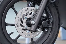 Mengapa Rem Motor Bunyi Berdecit Setelah Dicuci dan Bagaimana Cara Mengatasinya