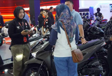 Penjualan Wahana Honda Tembus 500 Unit di IIMS 2026, Stylo dan Vario Paling Diminati