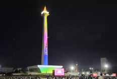 Catat! Inilah Deretan Tempat Parkir yang Bisa Dimanfaatkan Saat Car Free Night Malam Tahun Baru di Jakarta