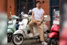 Makin Tua Makin Jadi, Ini Alasan Nilai Jual Vespa Bekas Tetap Stabil dan Bernilai Tinggi