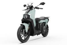 Motor Listrik Silence S02 Tawarkan Jarak Tempuh 138 Km dalam Sekali Pengisian