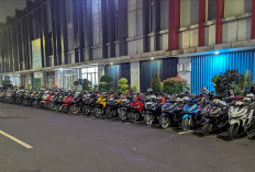 Lebih dari Sekadar Riding, Vario125 Night Ride Vol. 2 Perkuat Solidaritas Komunitas Honda