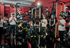 Italjet Hadirkan R200 dan Dragster 700 di IIMS 2026, Tawarkan Sensasi Berkendara Premium dengan Harga Spesial