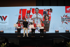 Wahana Sales Rewarding 2025 Angkat Tema Ride Beyond Limit, Hadiahi Sales Terbaik Honda Icon e: