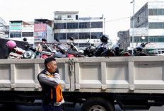 Dishub DKI Jakarta Tindak 258 Pelanggaran Parkir Liar dalam Sehari, Jukir Ilegal Ikut Disasar