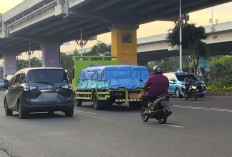 Awas Tergilas! Ini Titik Blind Spot Kendaraan Besar yang Sering Gagal Dilihat Pemotor