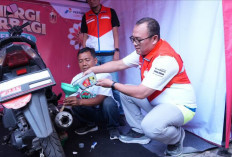 Lesehan Enduro Siap Jadi Tempat Istirahat di Jalur Pantura Bagi 24 Juta Pemudik Motor