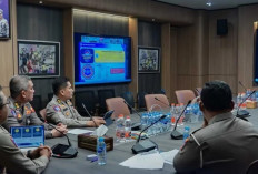 Matangkan Operasi Ketupat 2026, Korlantas Polri Fokus Benahi Jalur Mudik dan Perilaku Pengendara