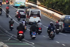 Kemenkes Ingatkan Bahaya Abu Vulkanik, Masyarakat Diminta Hindari Penggunaan Motor