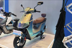MAB Pamerkan Electro E-Rover di PEVS 2026, Begini Spesifikasinya