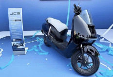 Setelah Thailand Honda UC3 Kini Resmi Hadir Menyapa Pasar Motor Listrik Vietnam, Indonesia Kapan?