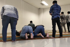 Area Shalat Permata Bank GJAW 2025 Hadir Lebih Nyaman dan Mudah Diakses Tanpa Ribet